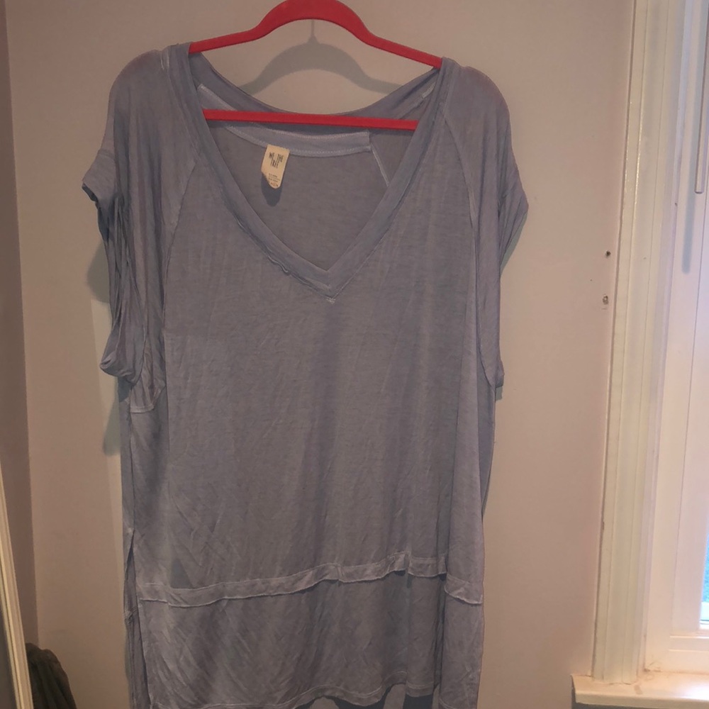 Free People Shirt